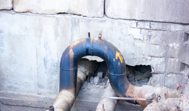Best Sewage cleanup and water damage restoration  in Beverly, OH